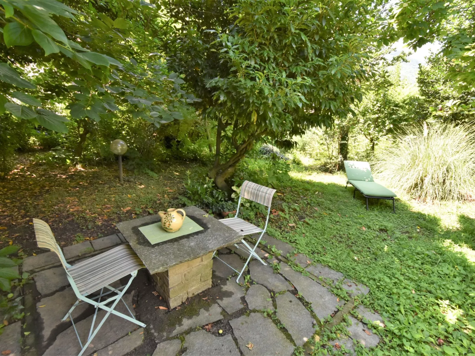 La Casa del Nonno-Draußen