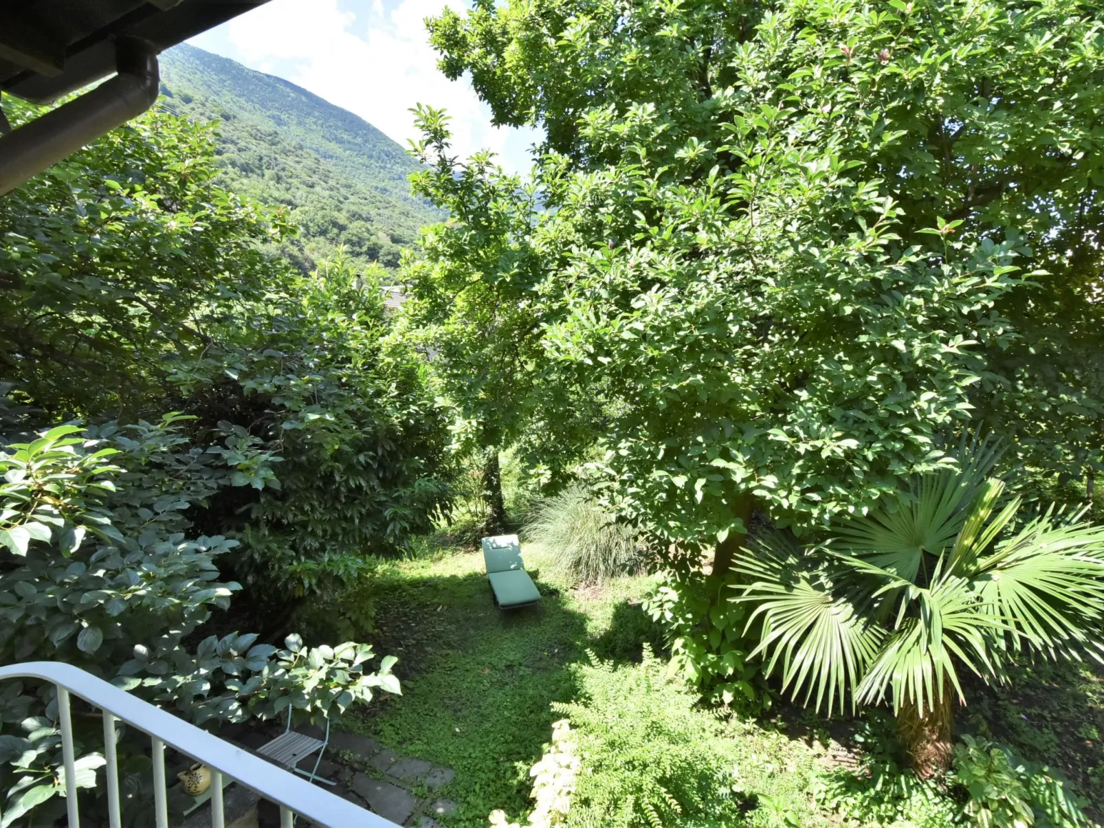 La Casa del Nonno-Draußen