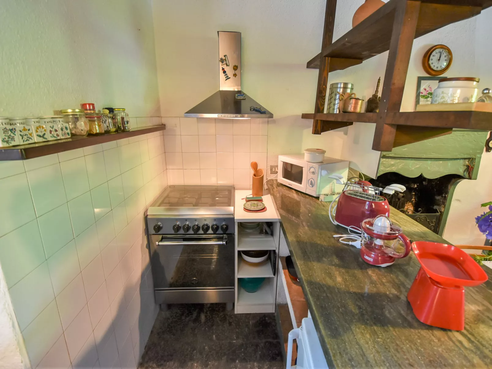 La Casa del Nonno-Drinnen