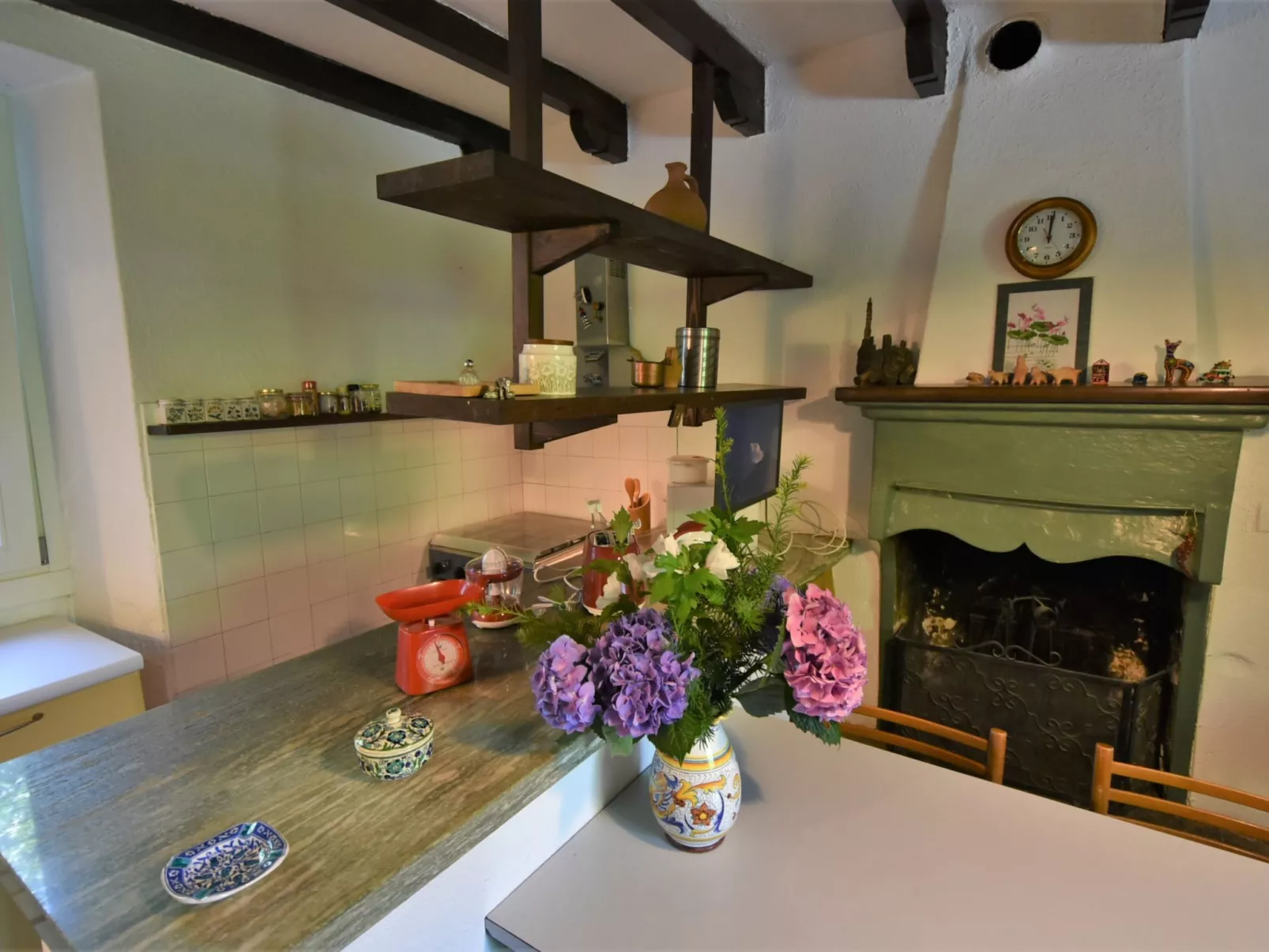 La Casa del Nonno-Drinnen