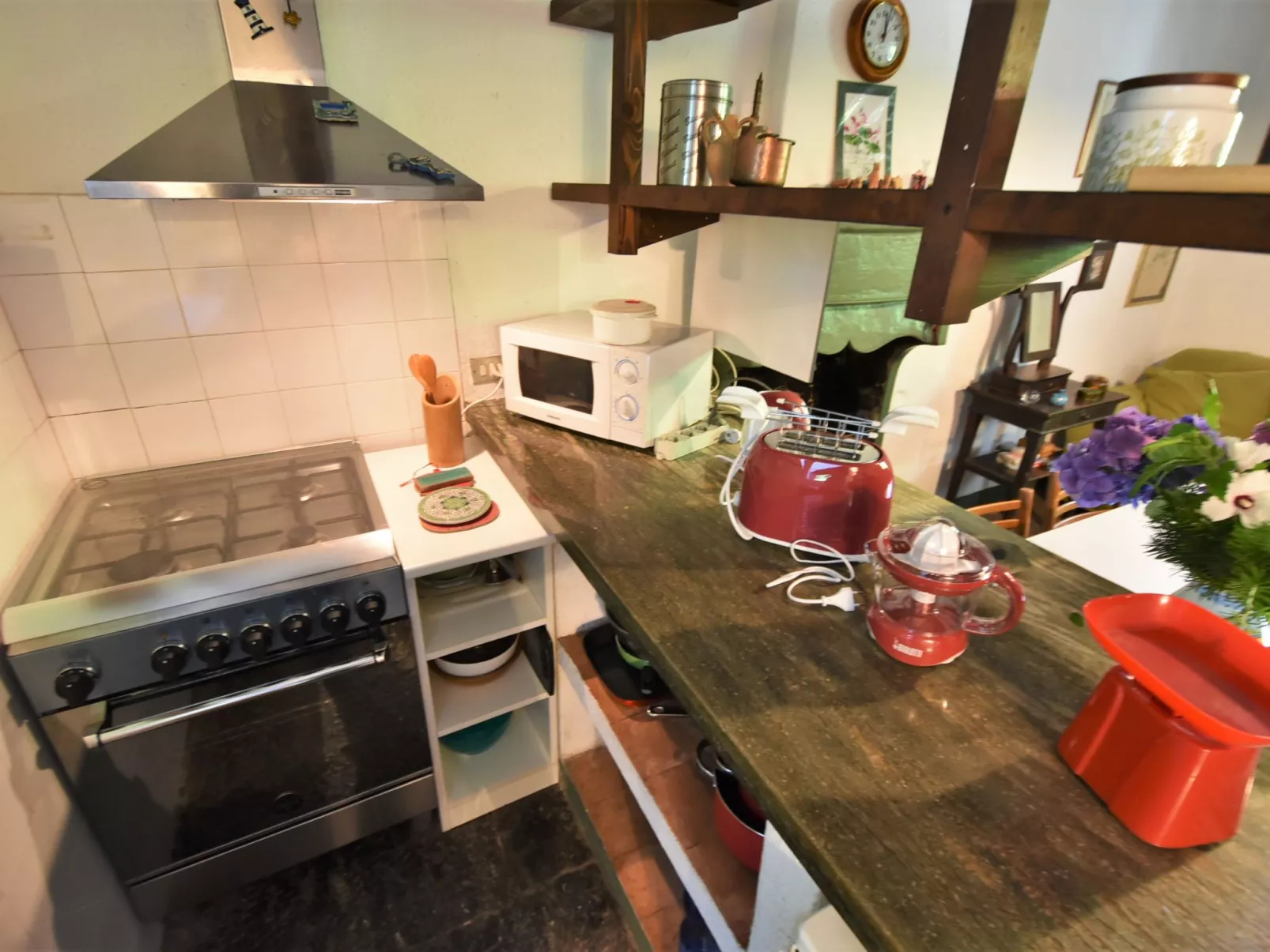 La Casa del Nonno-Drinnen