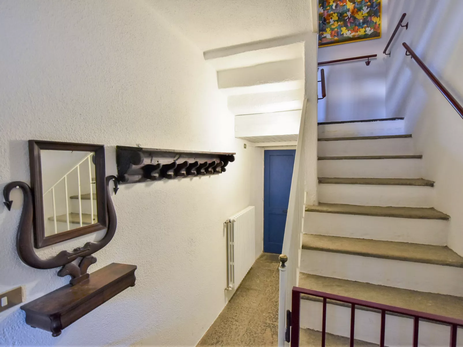 La Casa del Nonno-Drinnen