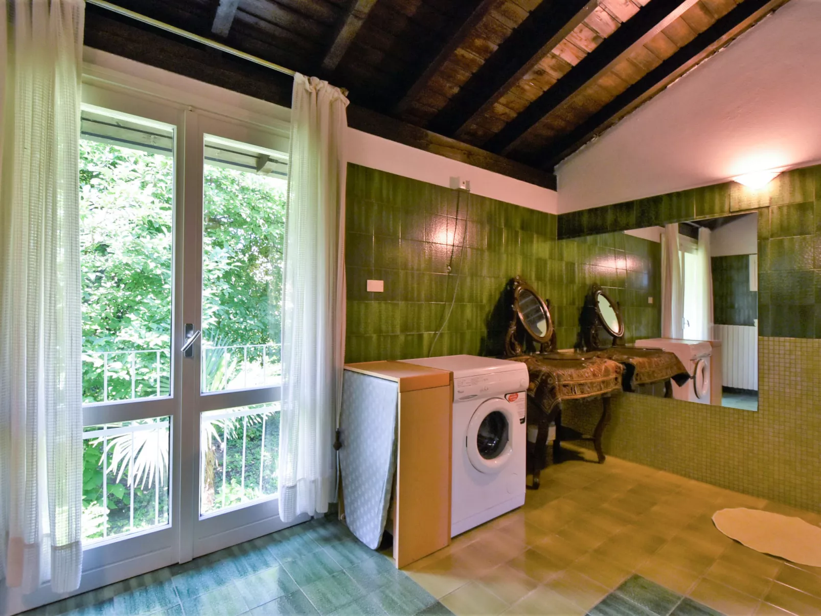 La Casa del Nonno-Drinnen