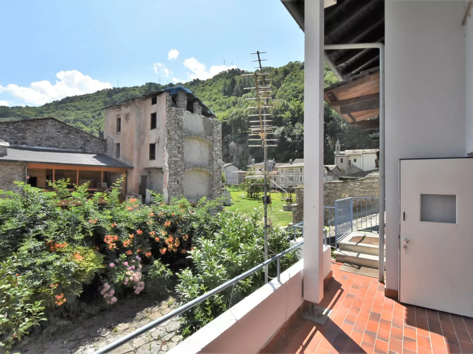 La Casa del Nonno-Draußen