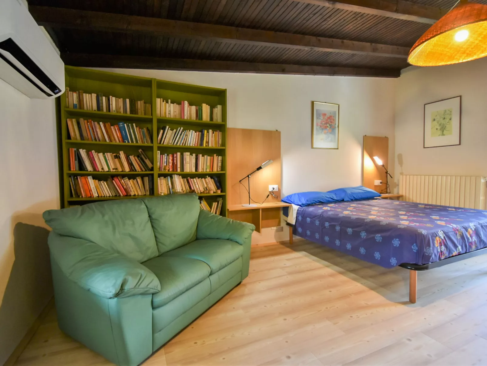La Casa del Nonno-Drinnen