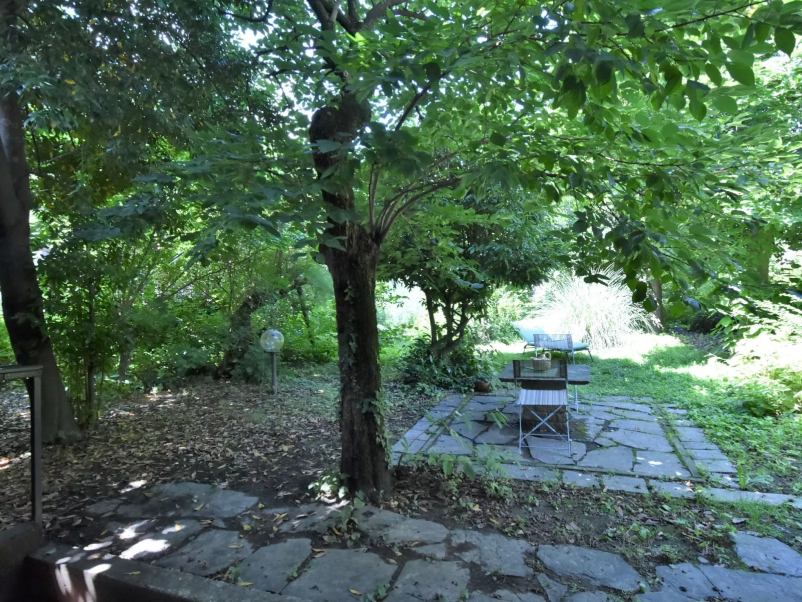 La Casa del Nonno-Draußen