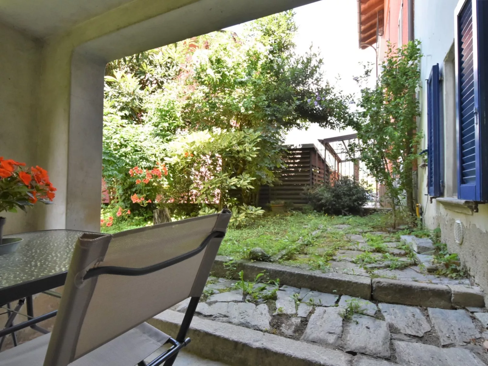 La Casa del Nonno-Draußen