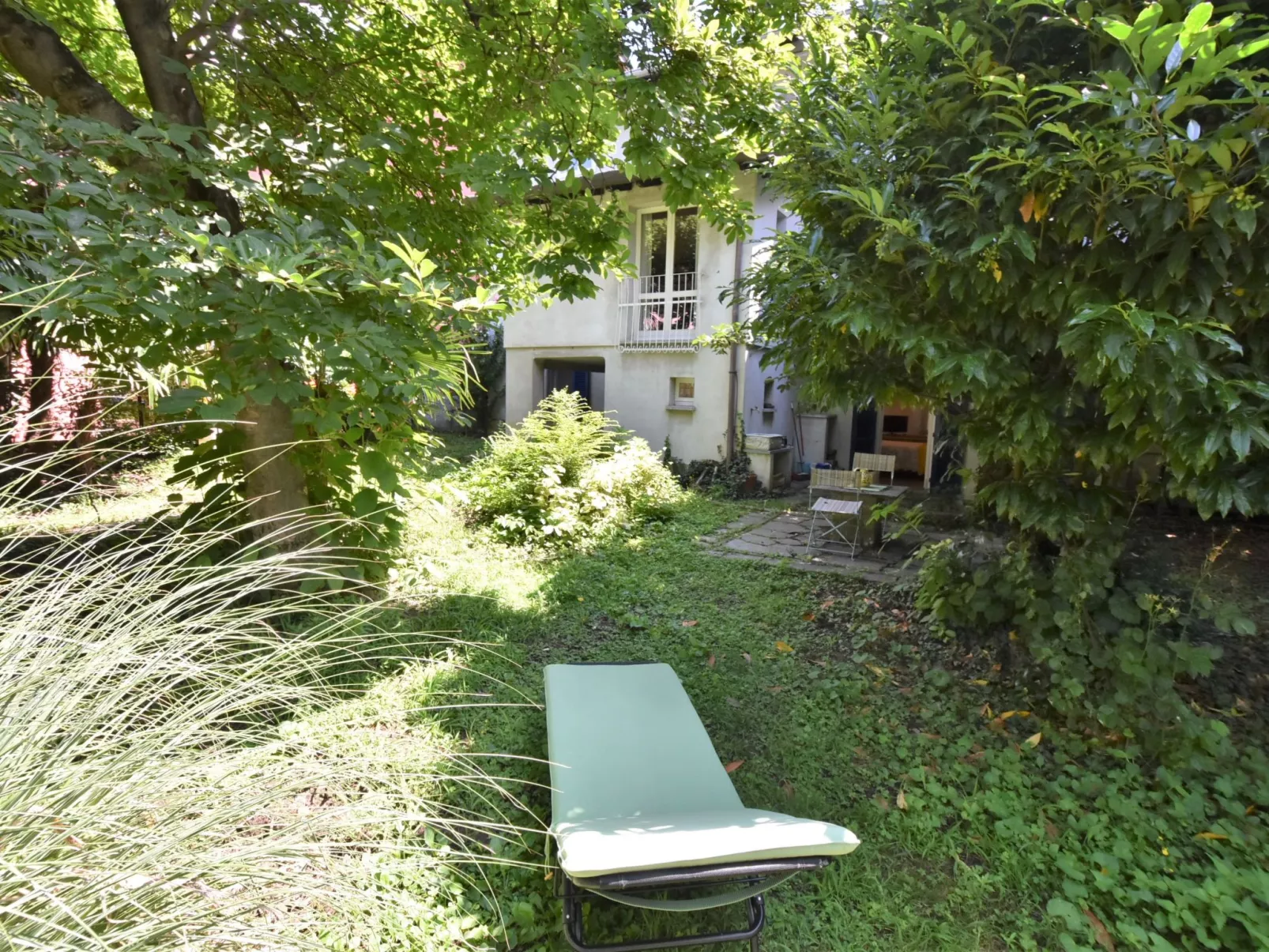 La Casa del Nonno-Draußen