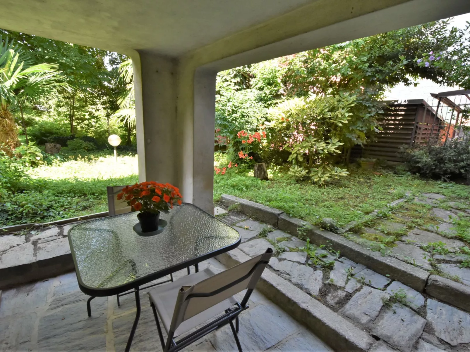 La Casa del Nonno-Draußen