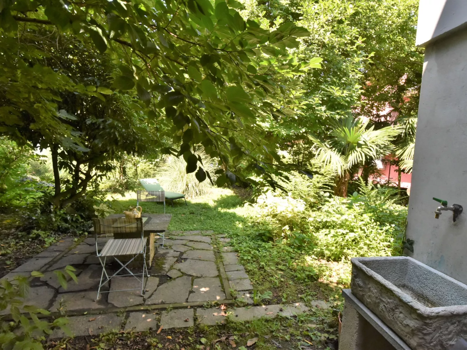 La Casa del Nonno-Draußen