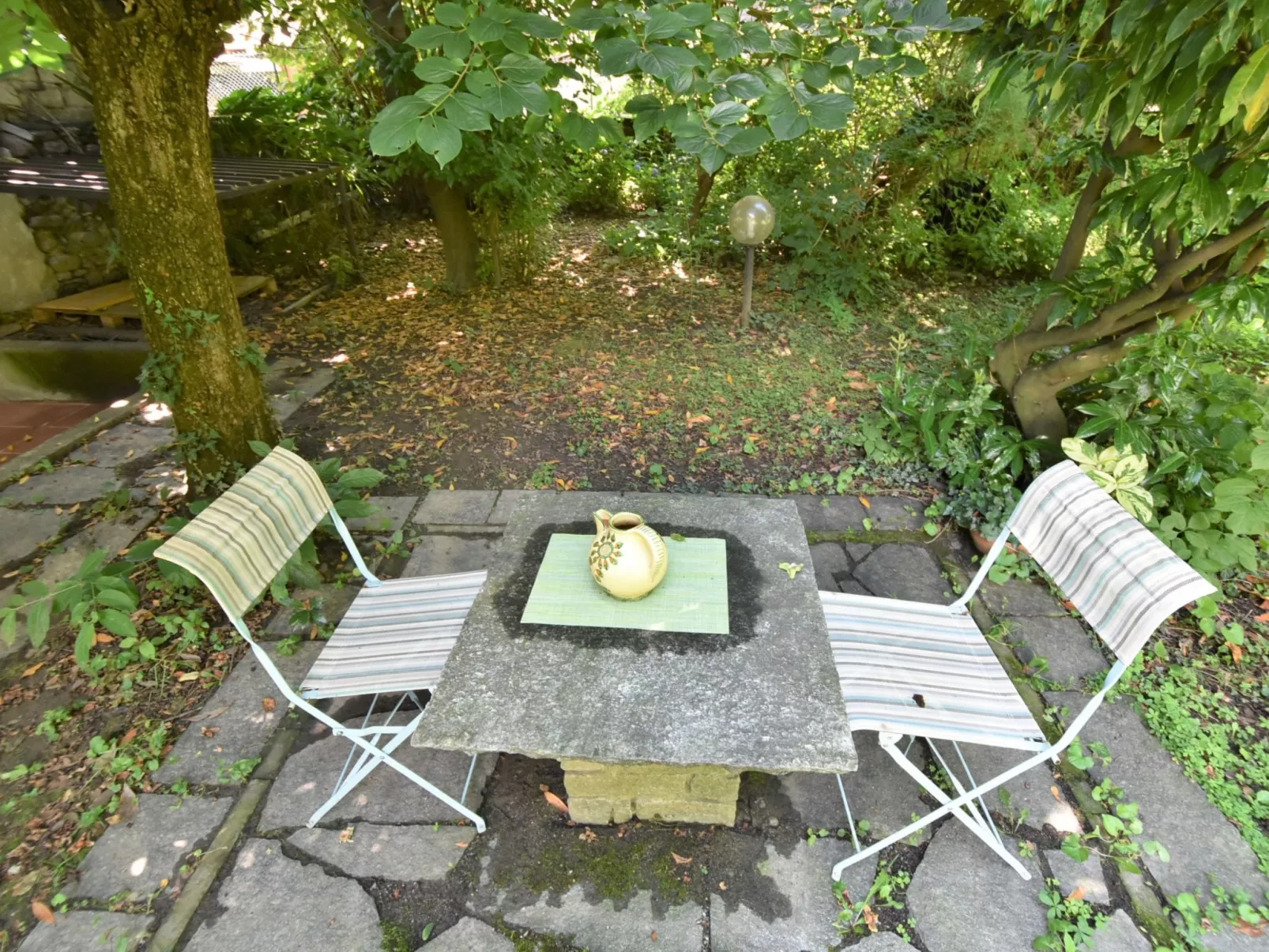 La Casa del Nonno-Draußen