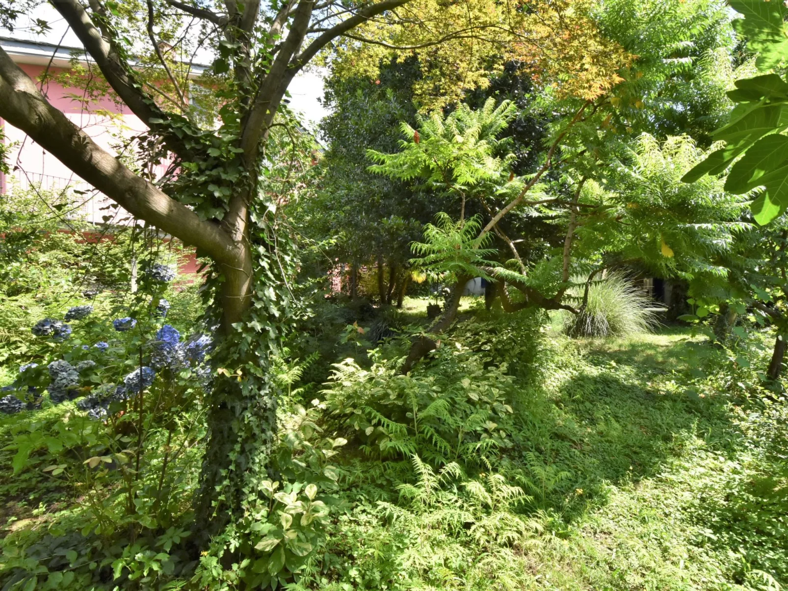 La Casa del Nonno-Draußen