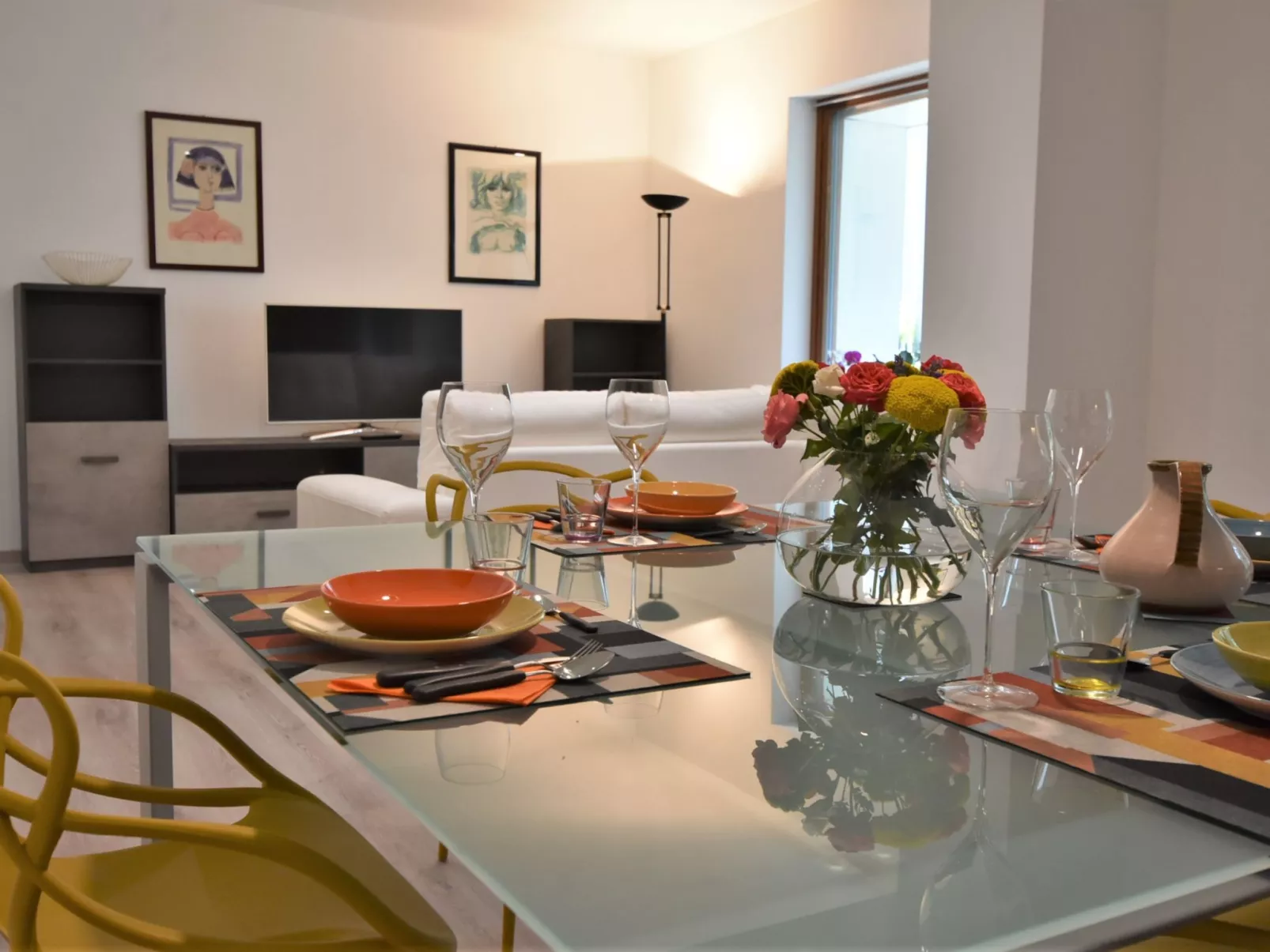 La Casa di Lara-Inside