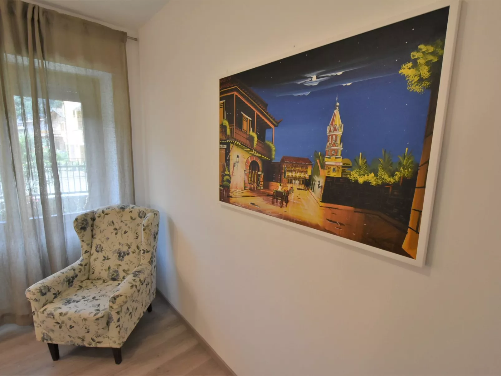 La Casa di Lara-Inside