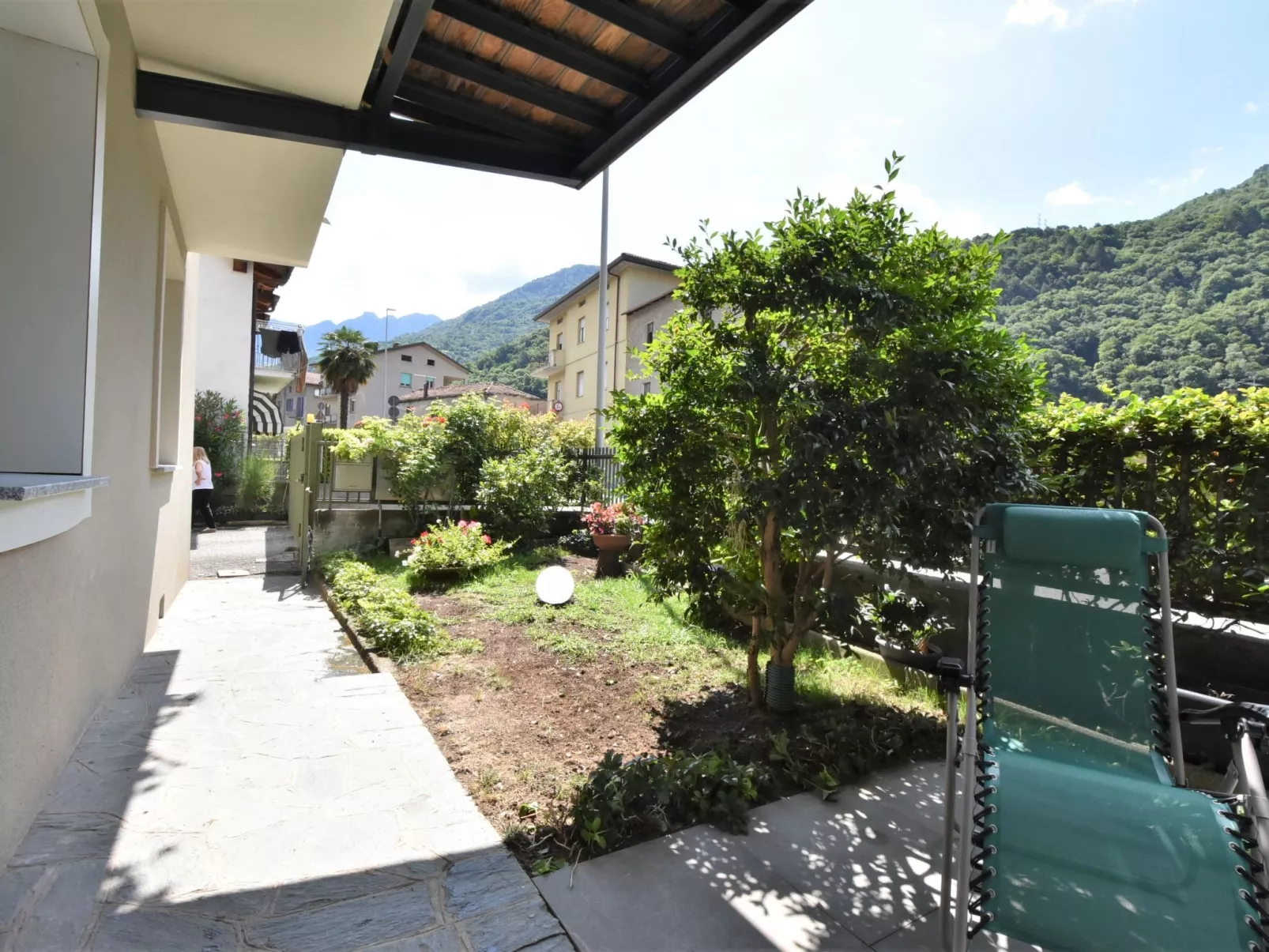 La Casa di Lara-Outside