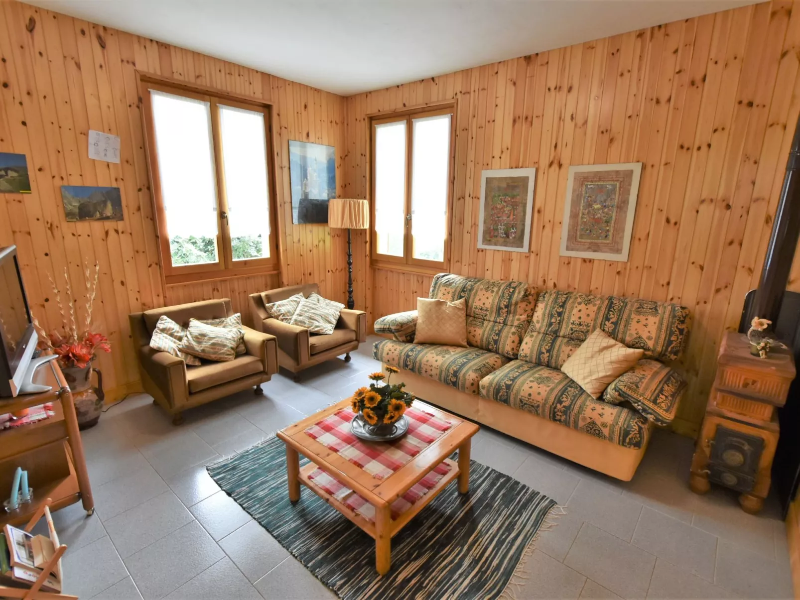 Casa Rita-Inside