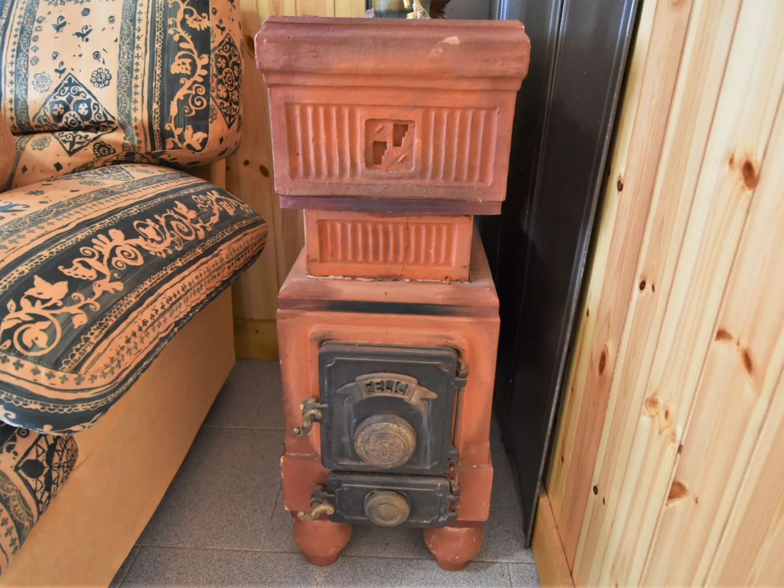 Casa Rita-Inside