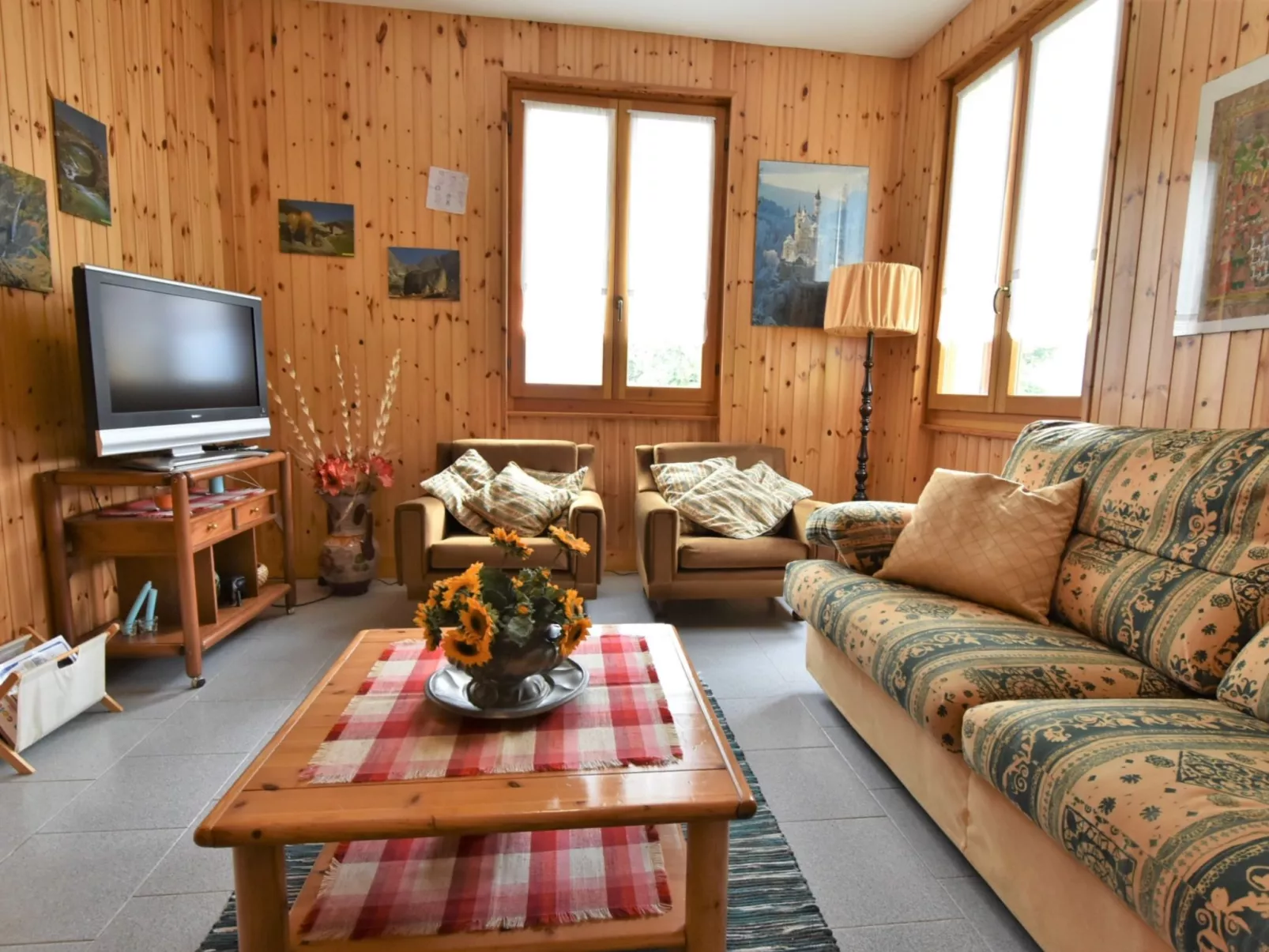 Casa Rita-Inside