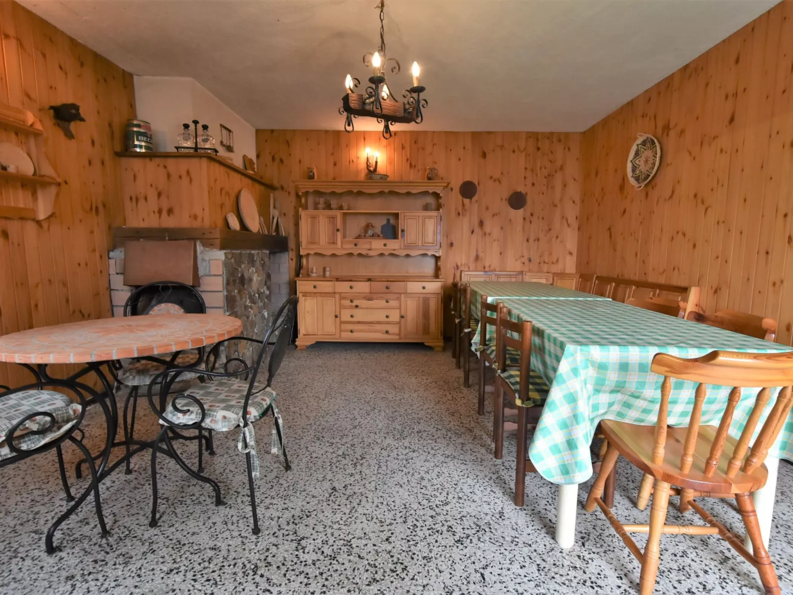 Casa Rita-Inside