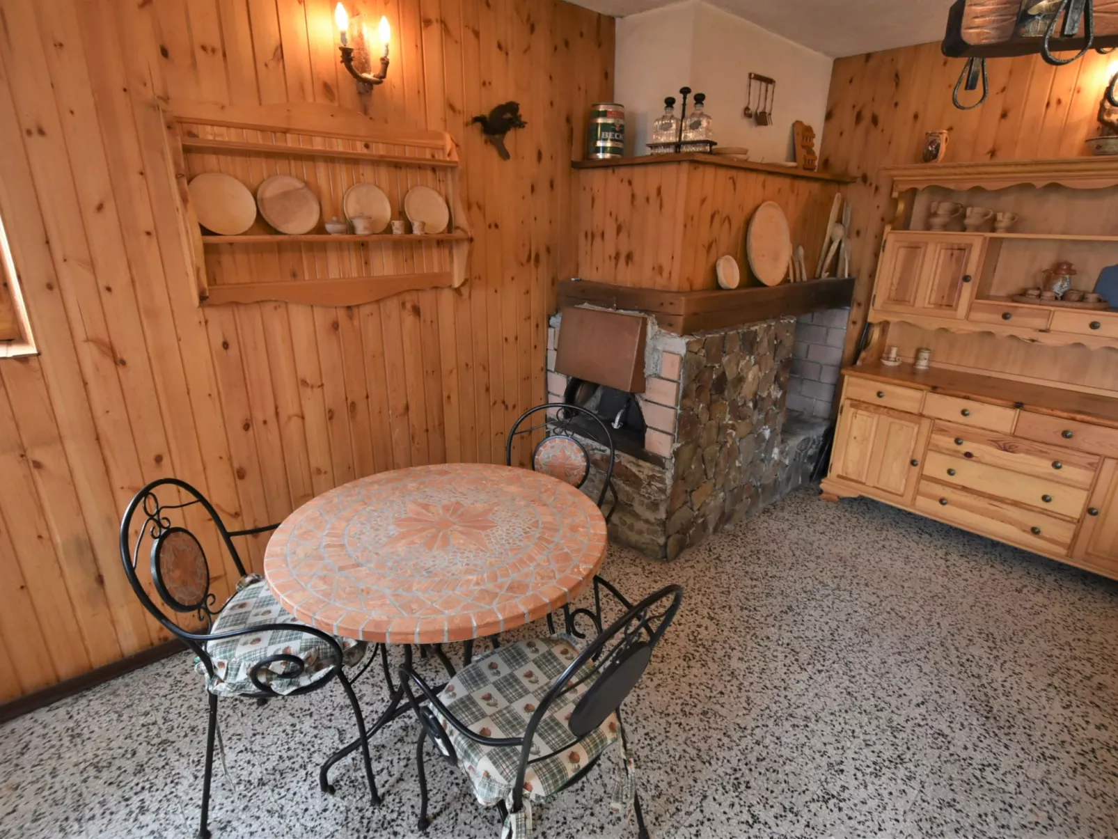 Casa Rita-Inside