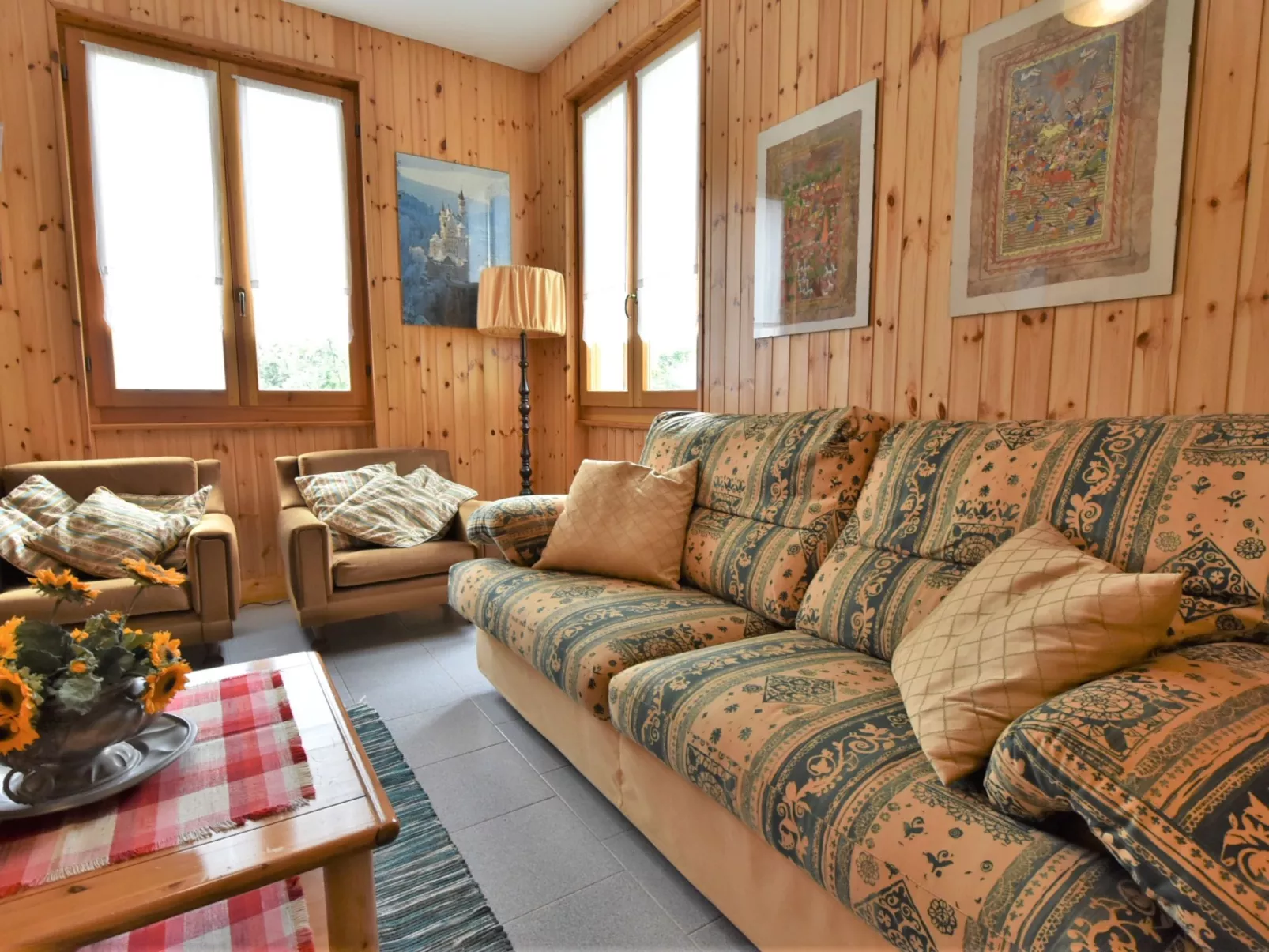 Casa Rita-Inside