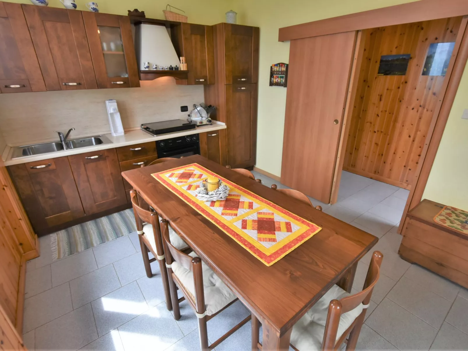 Casa Rita-Inside