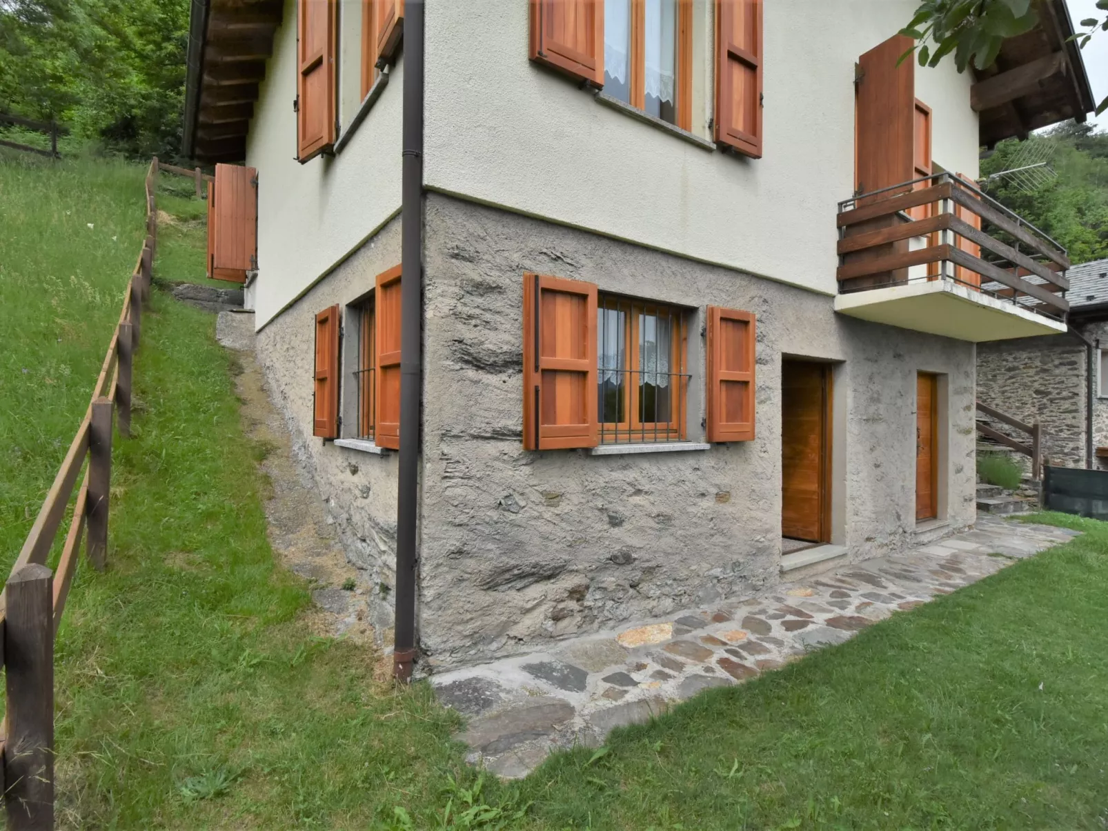 Casa Rita-Outside