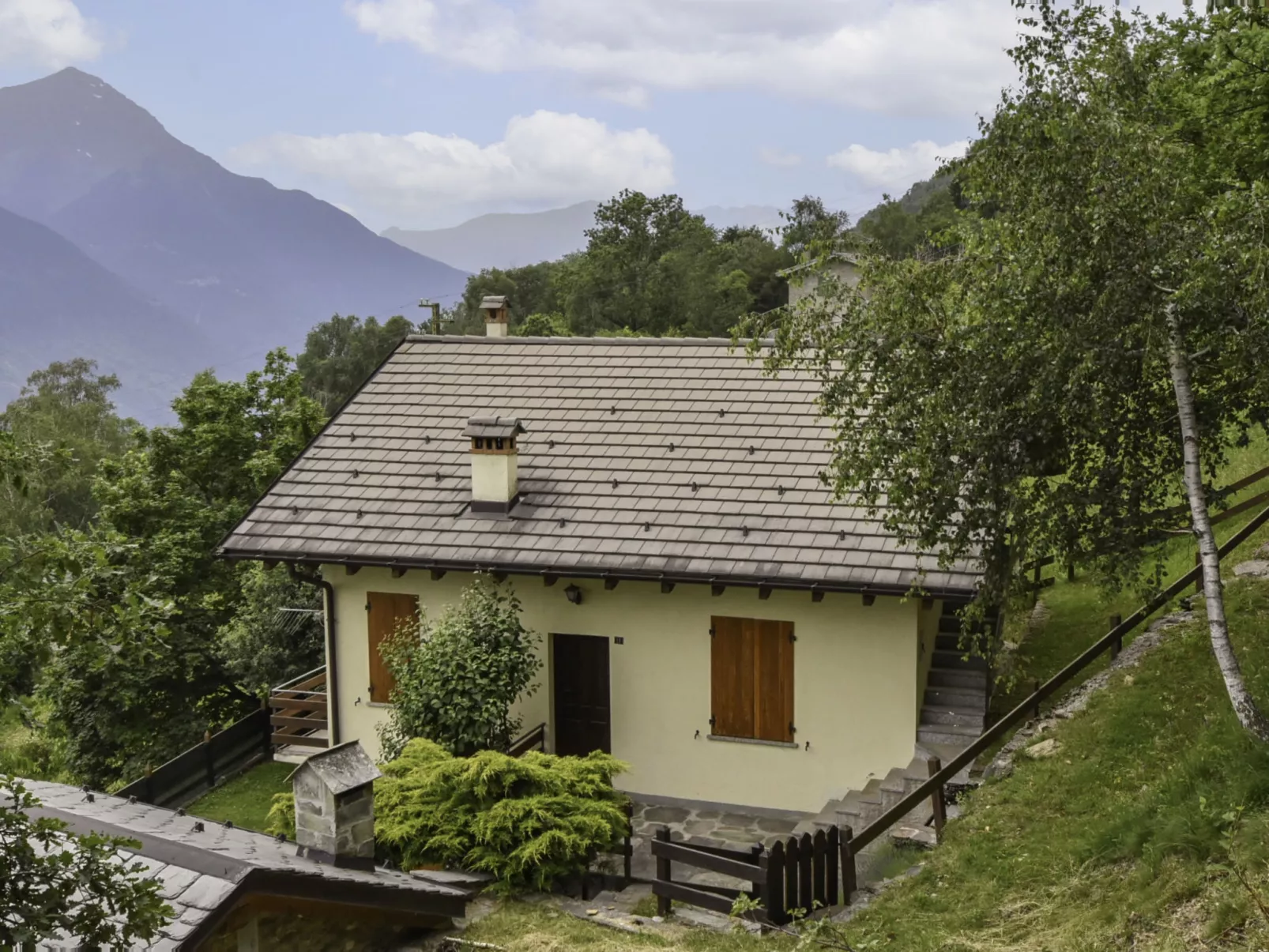 Casa Rita-Outside