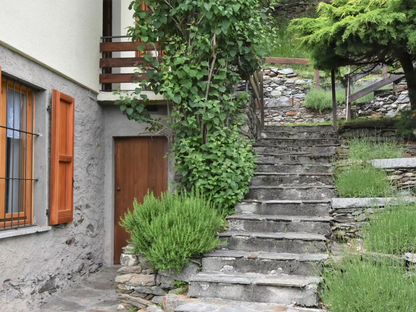 Casa Rita-Outside