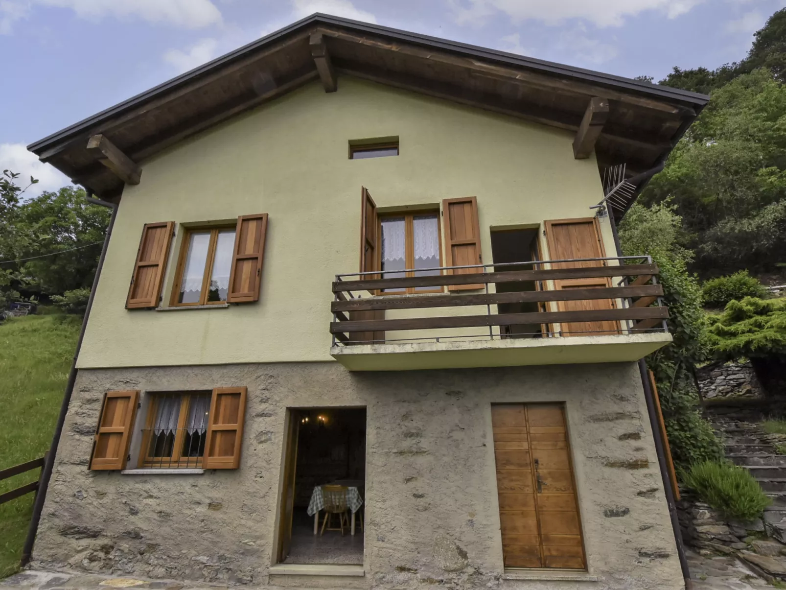 Casa Rita-Outside
