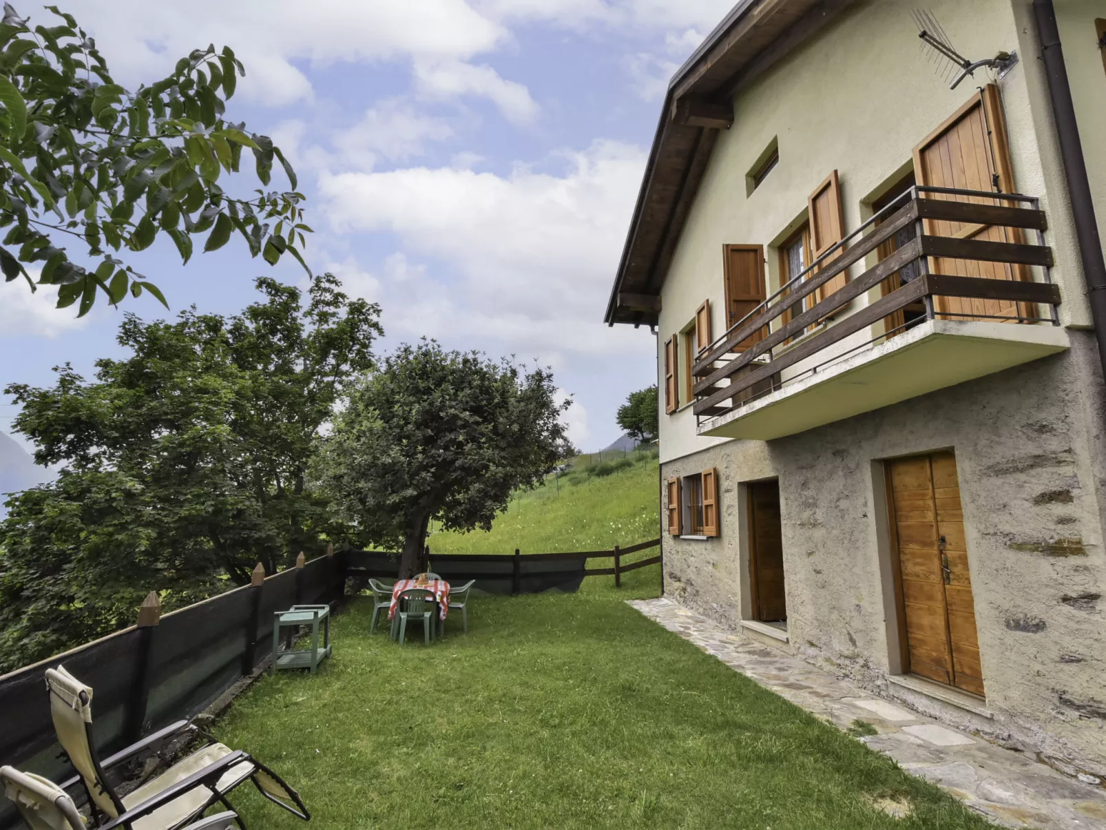 Casa Rita-Outside