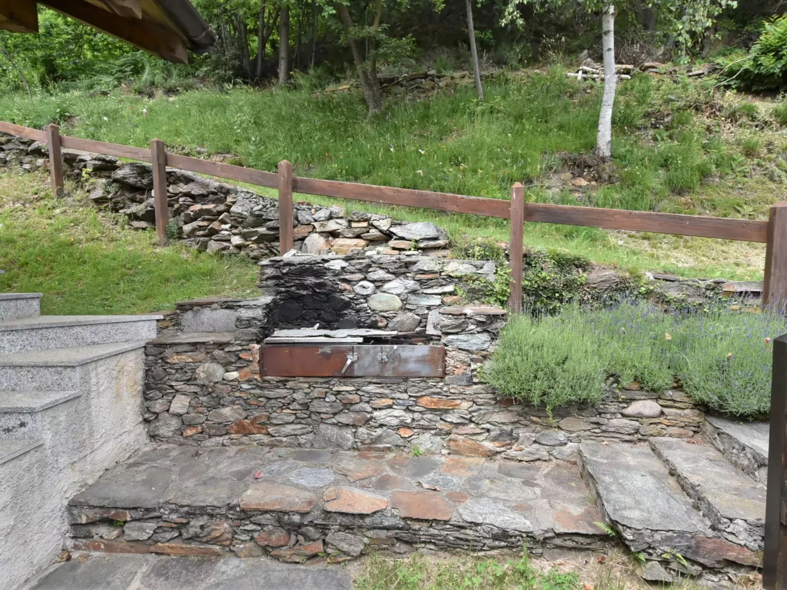 Casa Rita-Outside