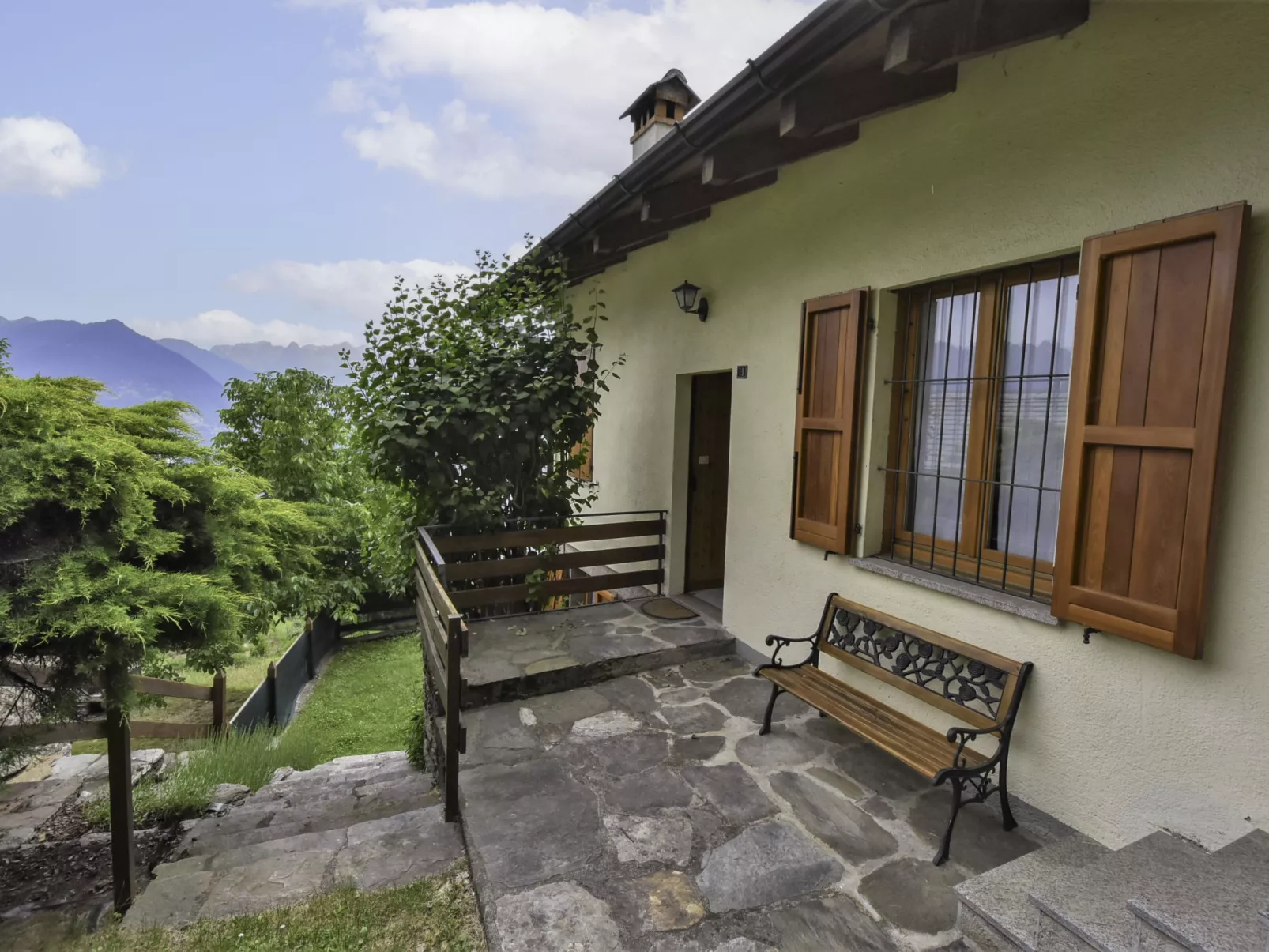 Casa Rita-Outside