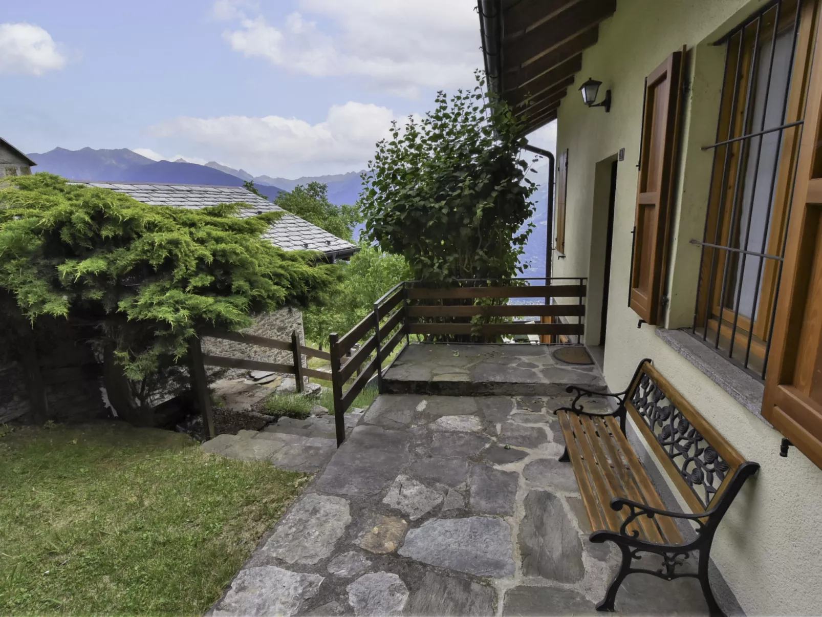 Casa Rita-Outside