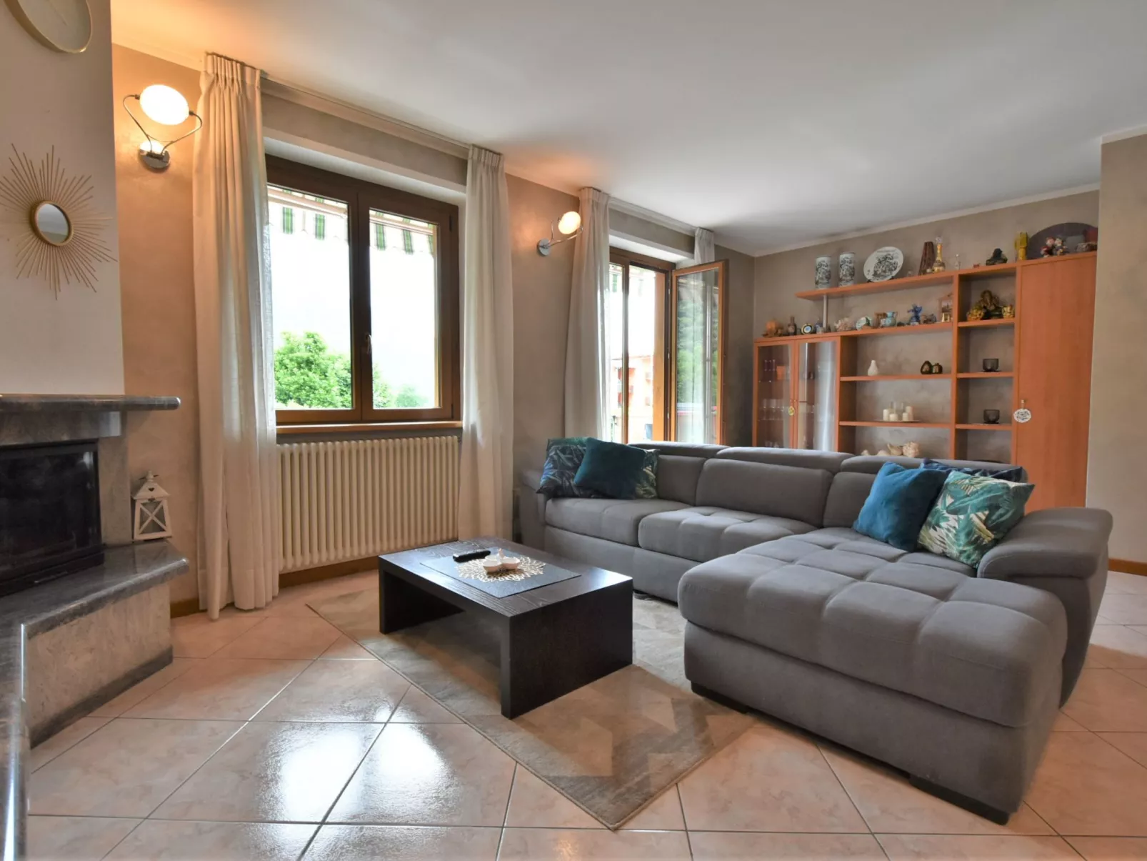Delebio Terrace Apartment-Inside
