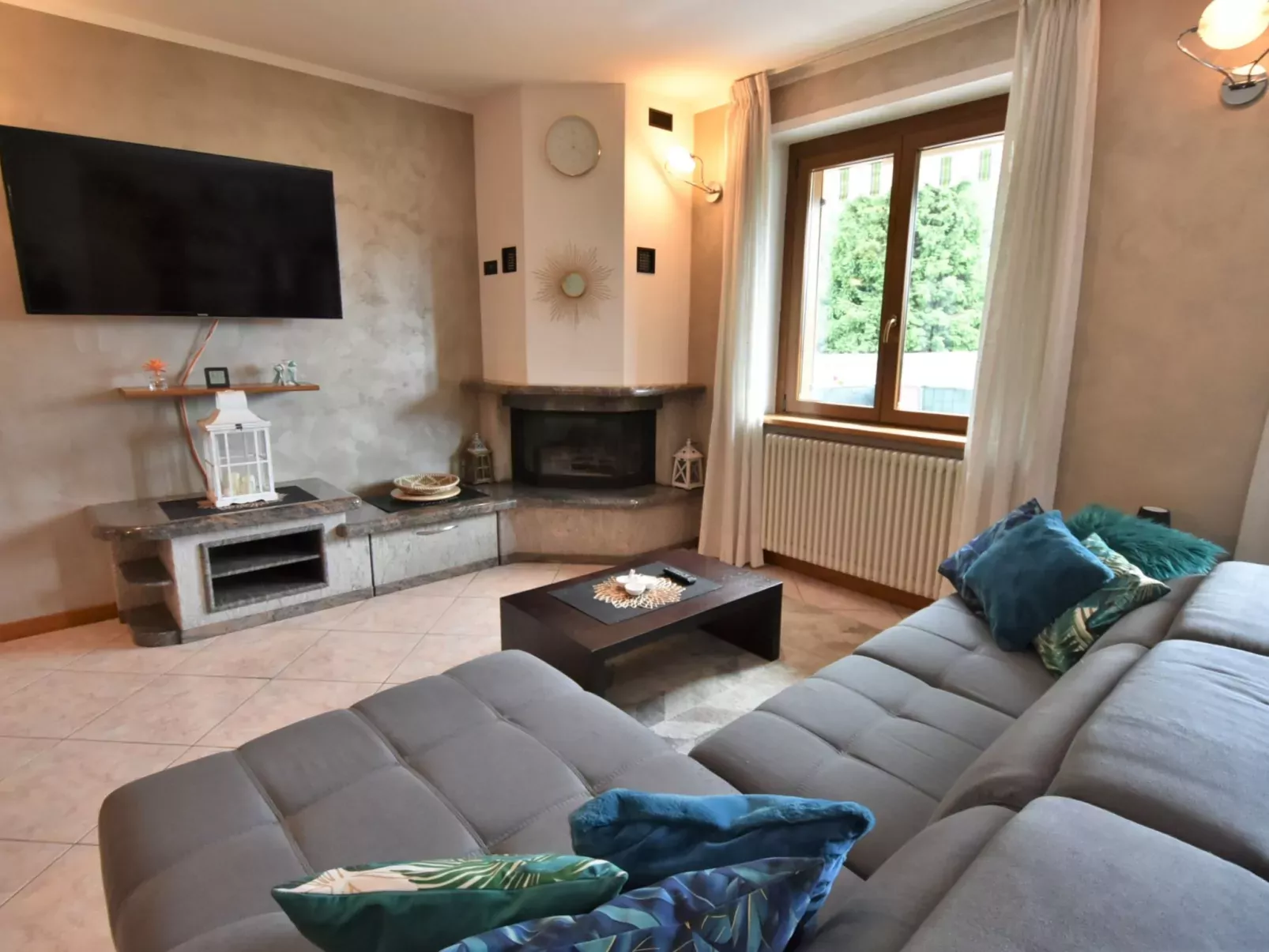 Delebio Terrace Apartment-Inside