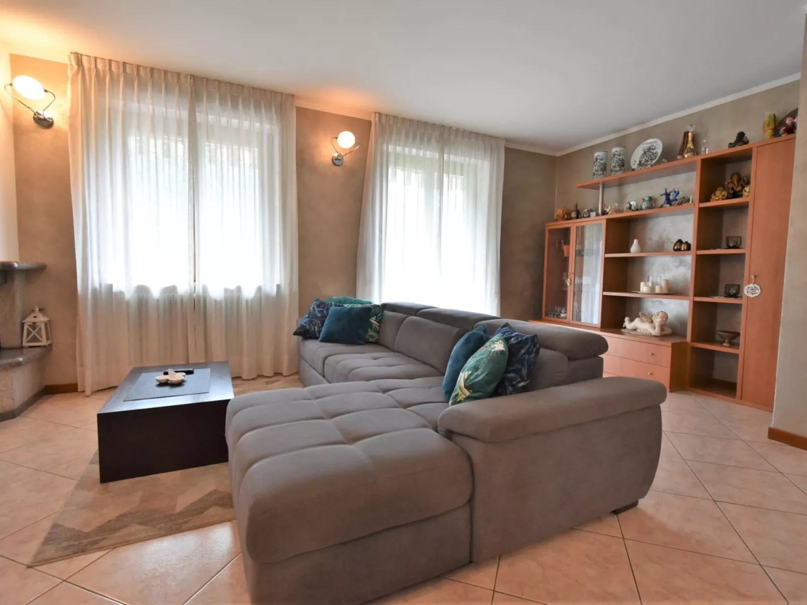 Delebio Terrace Apartment-Inside