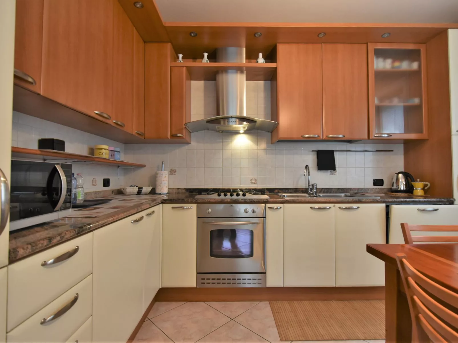 Delebio Terrace Apartment-Inside