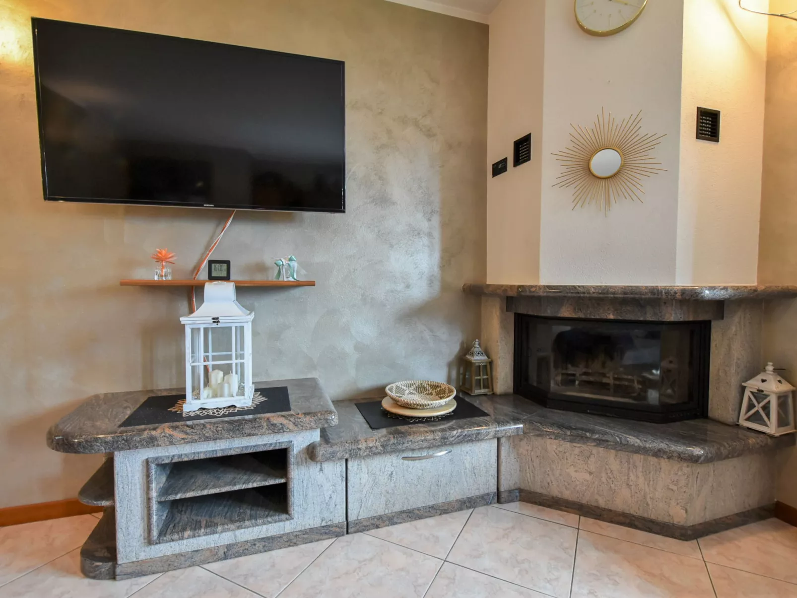 Delebio Terrace Apartment-Inside
