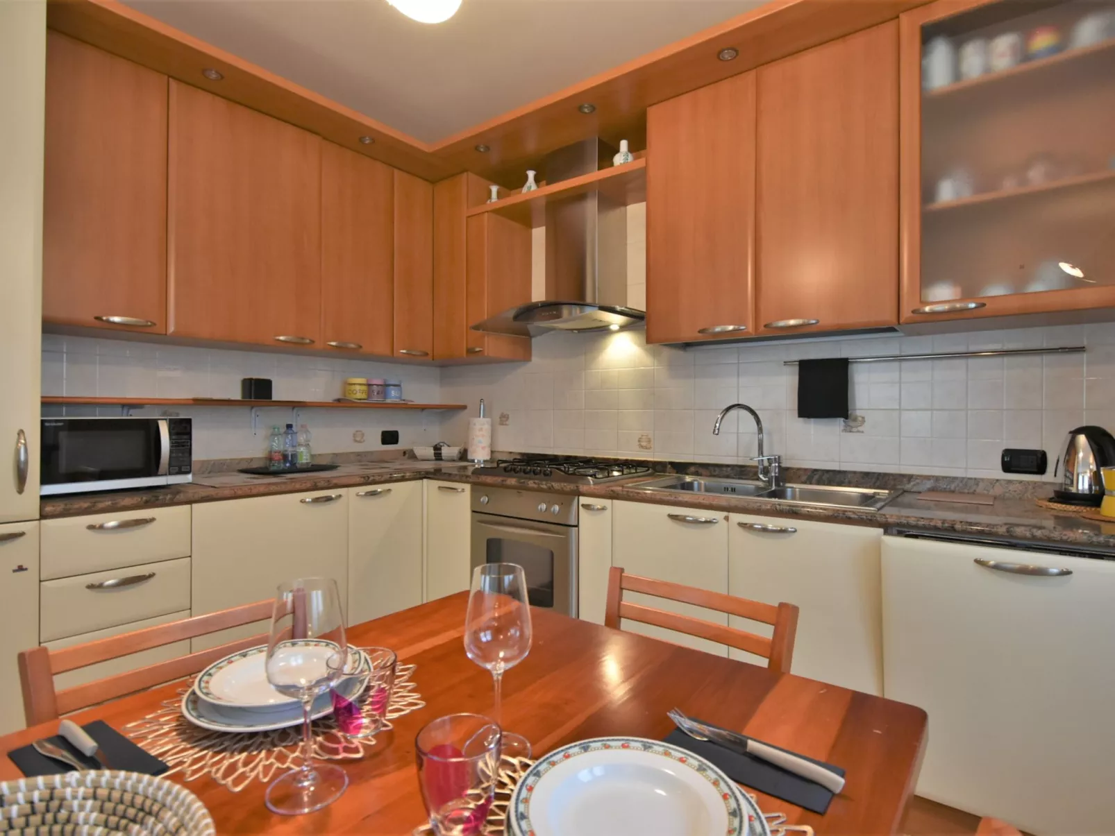 Delebio Terrace Apartment-Inside