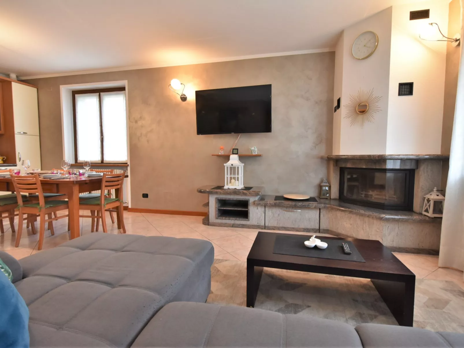 Delebio Terrace Apartment-Inside