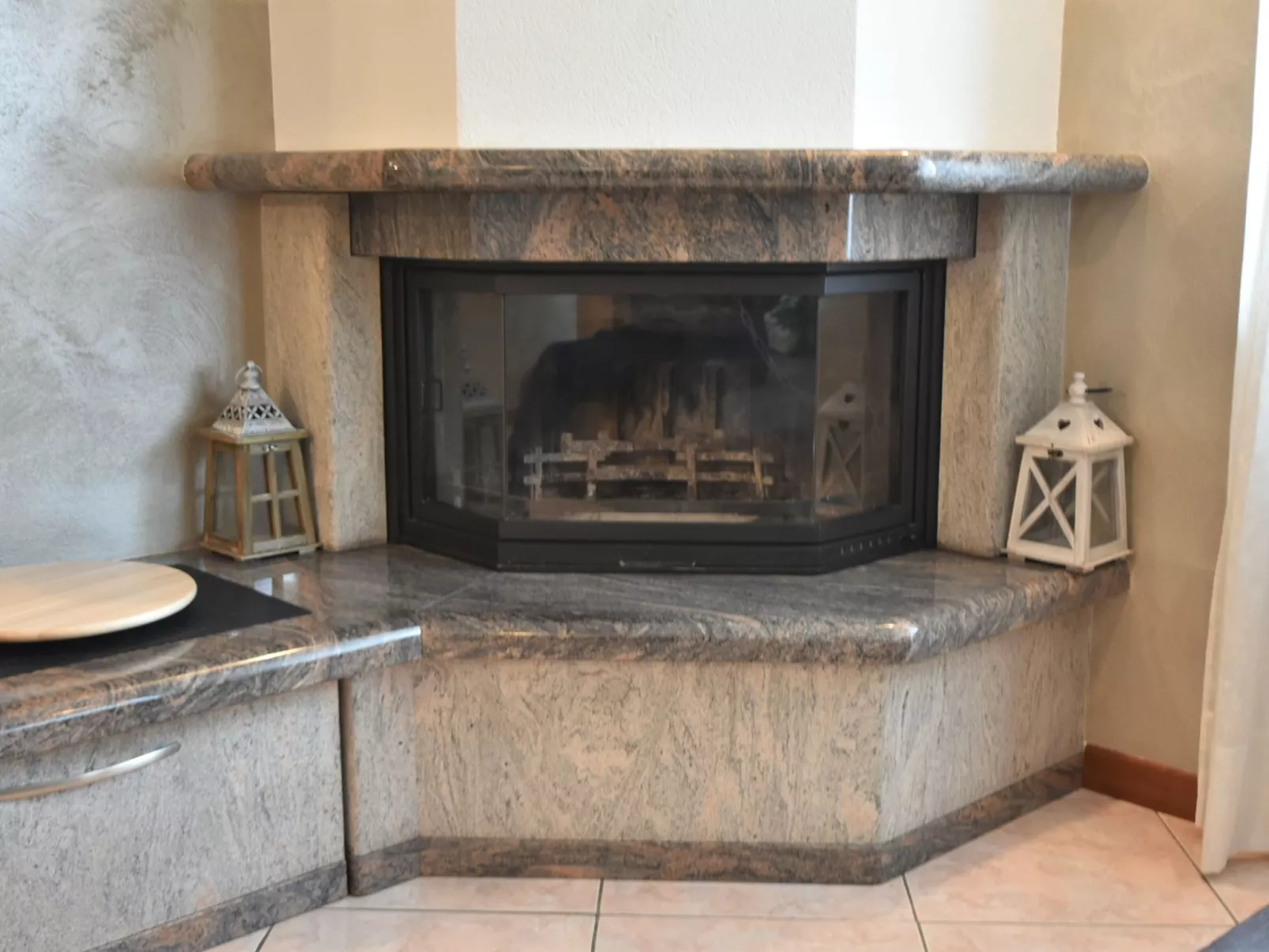 Delebio Terrace Apartment-Inside