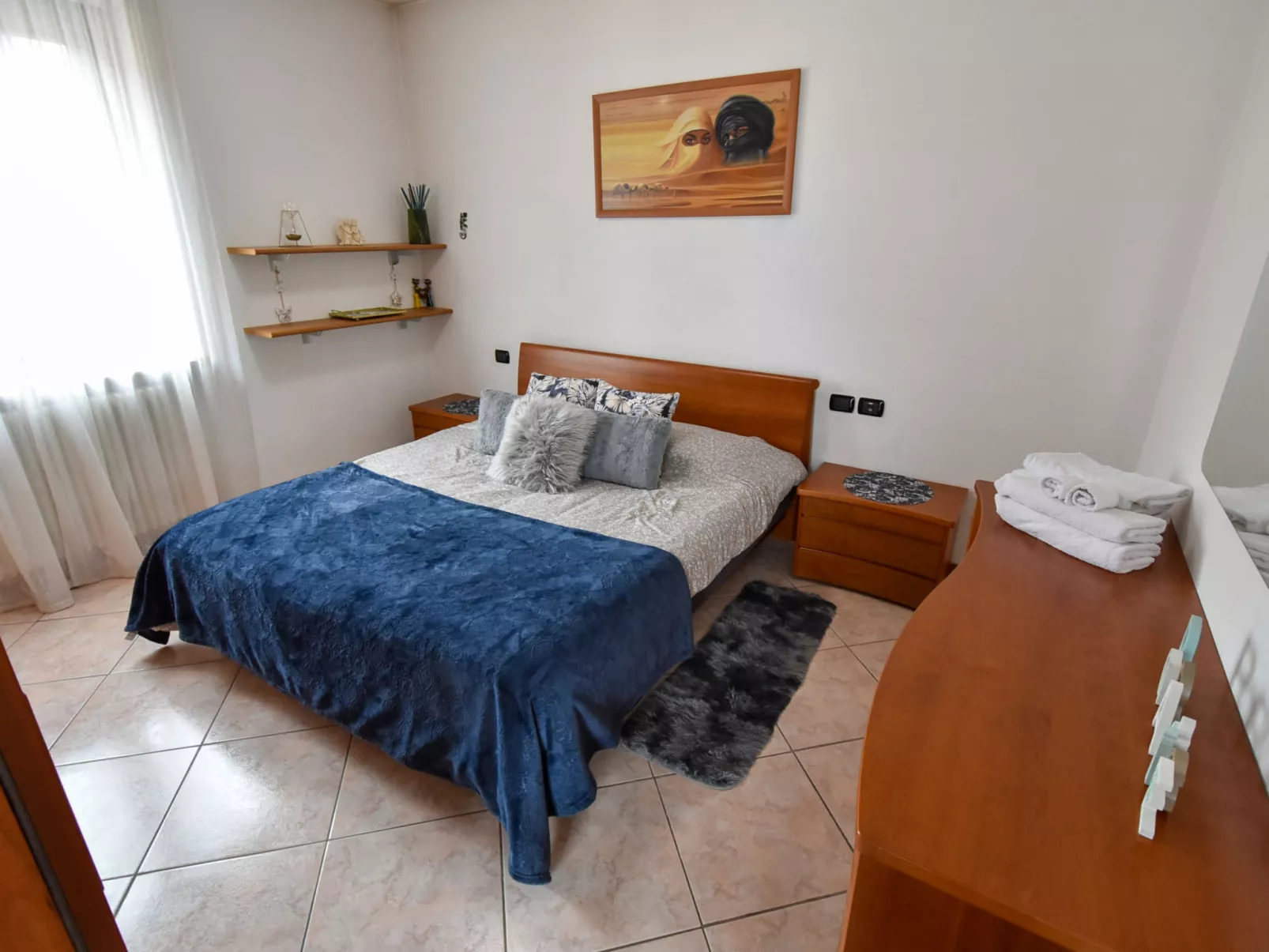 Delebio Terrace Apartment-Inside