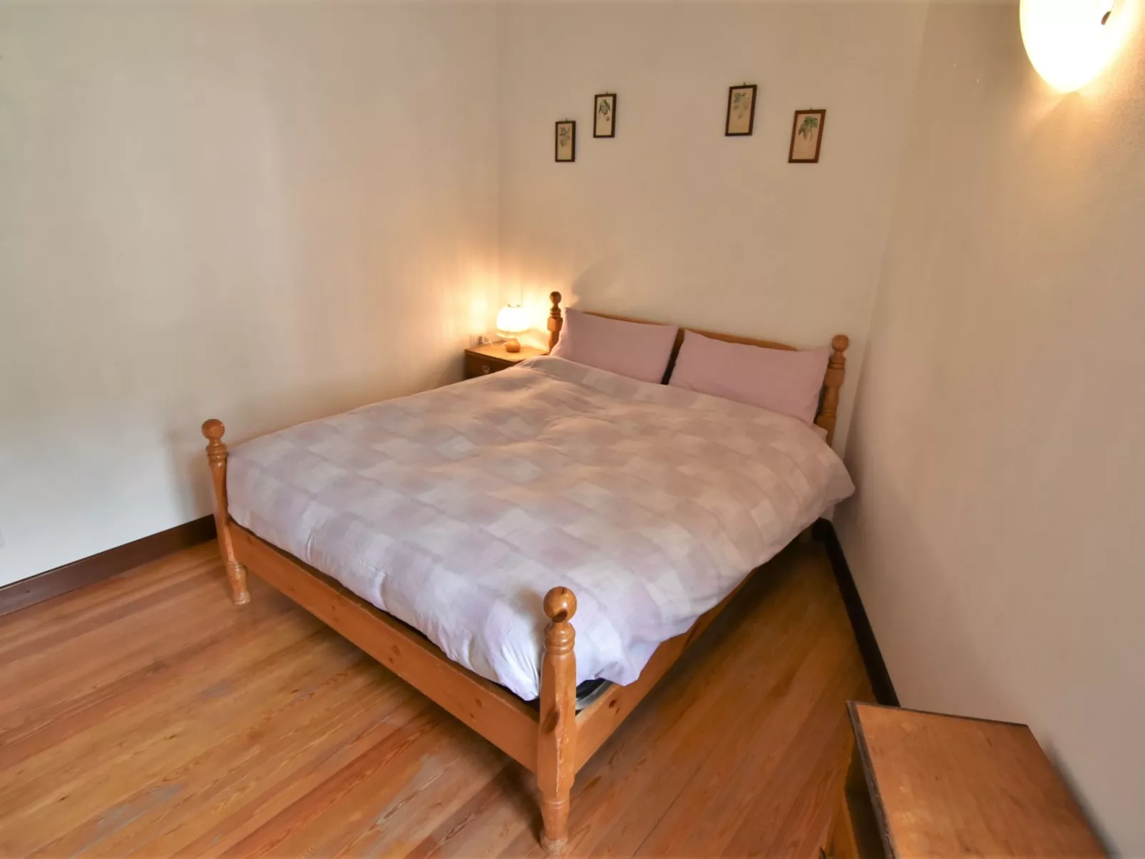 Isola di Madesimo Apartments-Inside
