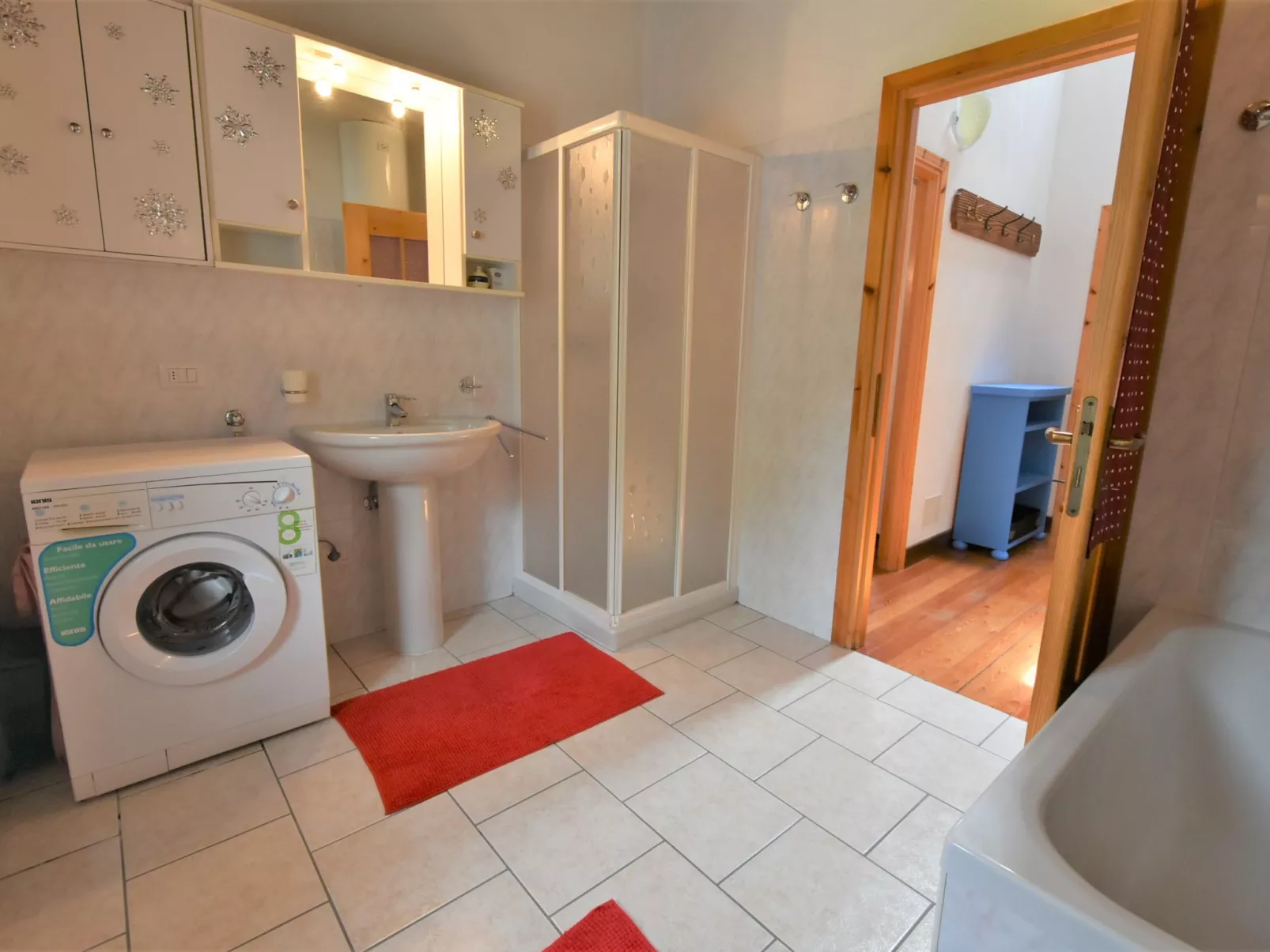 Isola di Madesimo Apartments-Inside