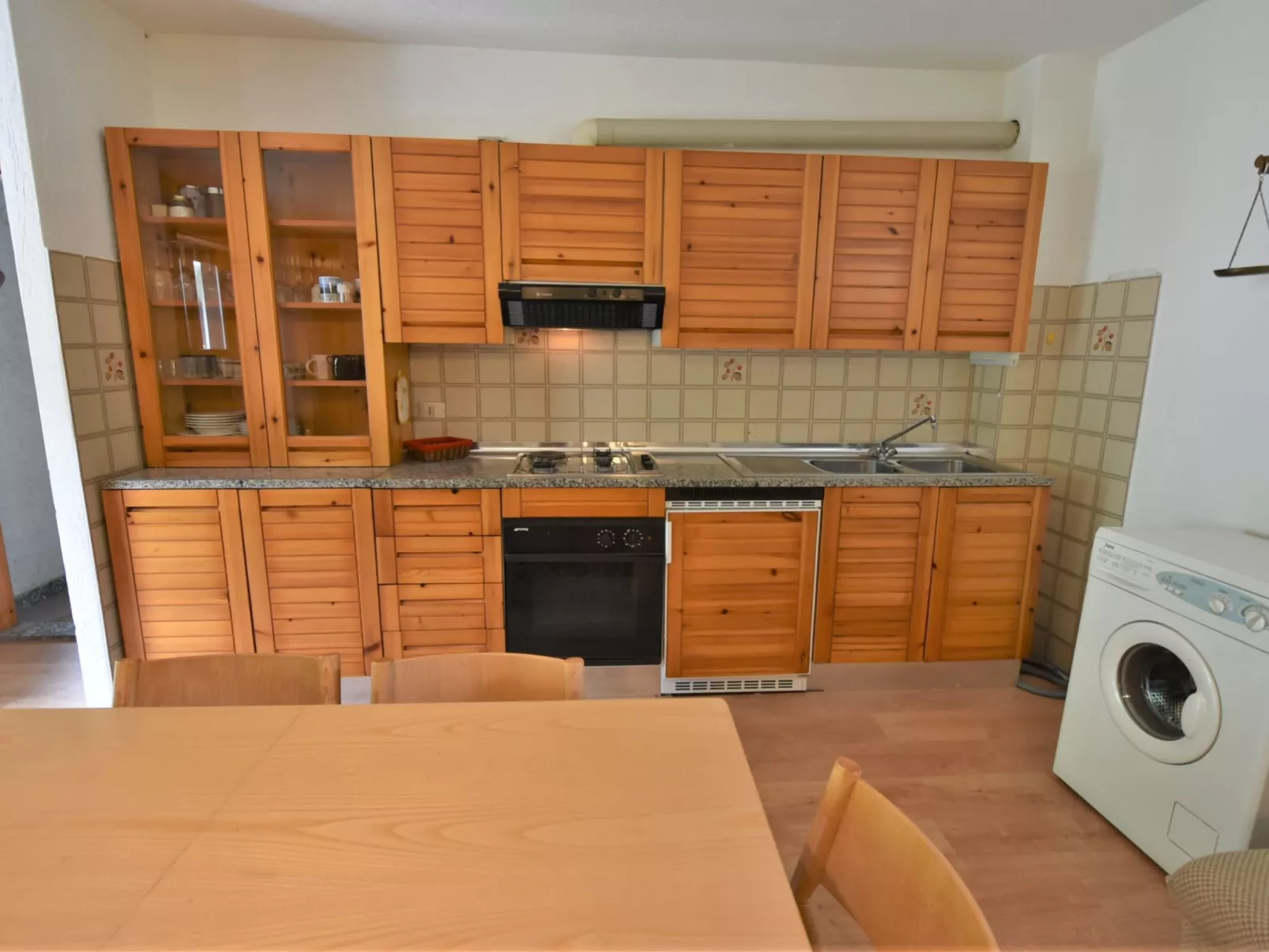 Isola di Madesimo Apartments-Inside