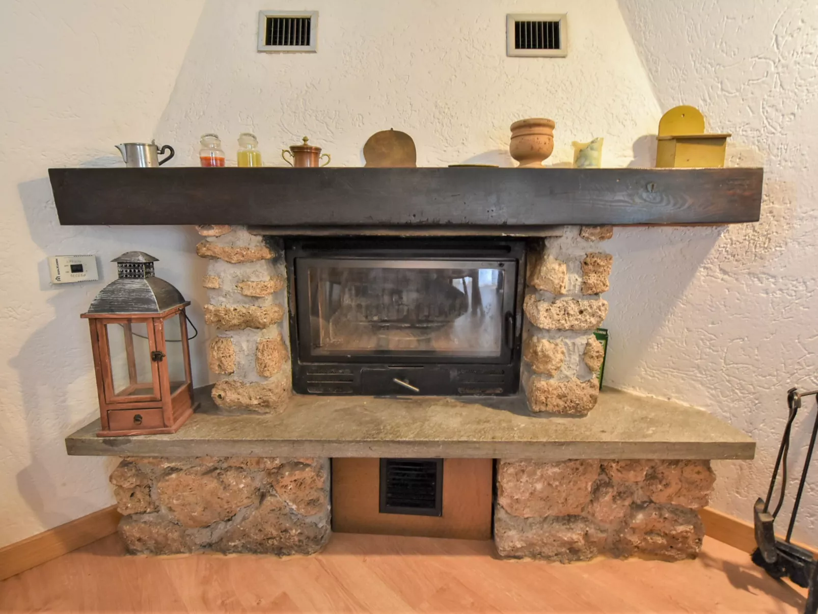 Isola di Madesimo Apartments-Inside