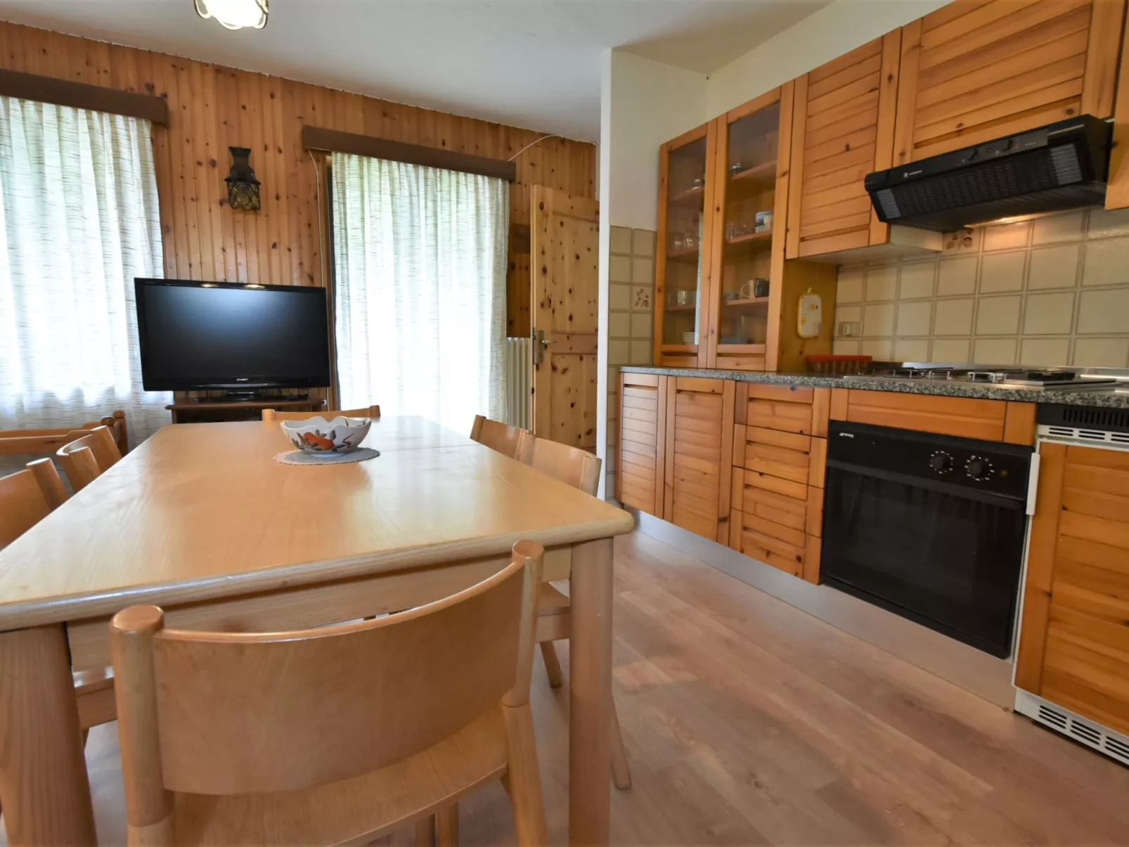 Isola di Madesimo Apartments-Inside