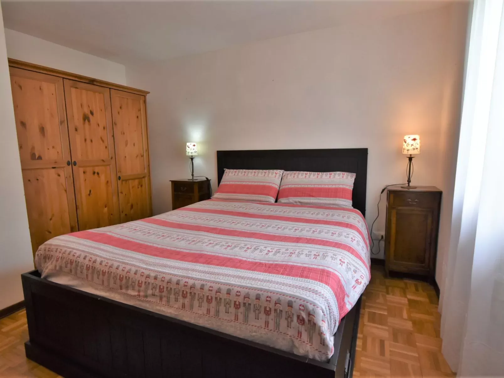 Isola di Madesimo Apartments-Inside