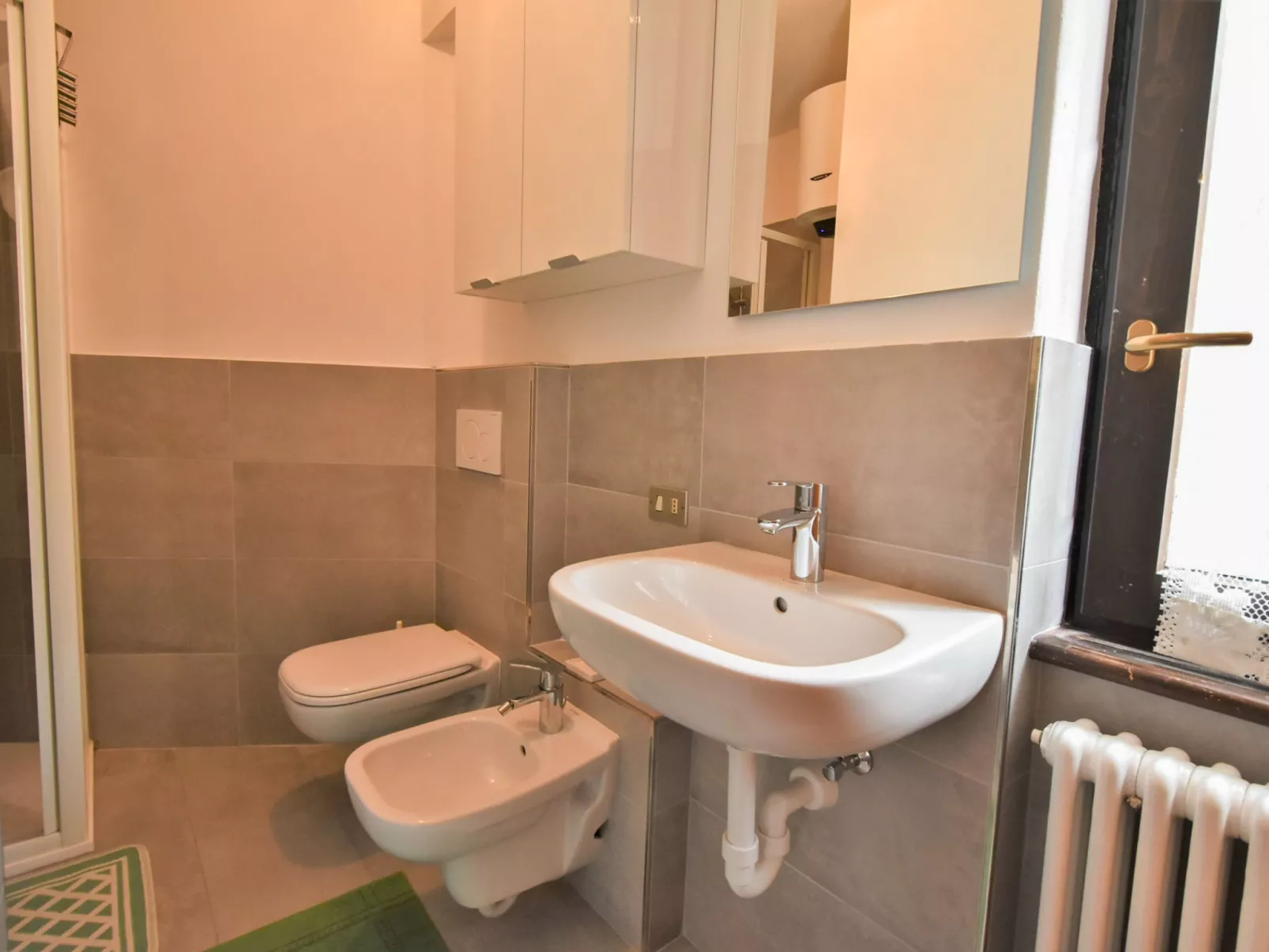 Isola di Madesimo Apartments-Inside